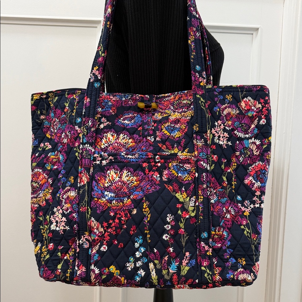 Vera Bradley Tote Bag